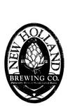 NEW HOLLAND BREWING CO. NATURALLY BREWED HANDRCRAFTED BEERS