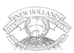 NEW HOLLAND BREWING COMPANY NATURALLY BREWED HANDCRAFTED BEERS