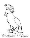 COCKATOO AUSSIE