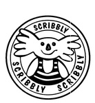 SCRIBBLY SCRIBBLY SCRIBBLY