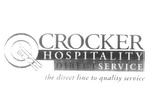 CROCKER HOSPITALITY DIRECT SERVICE THE DIRECT LINE TO QUALITY SERVICE