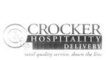 CROCKER HOSPITALITY DIRECT DELIVERY TOTAL QUALITY SERVICE, DOWN THE LINE