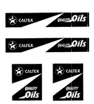 CALTEX  QUALITY OILS
