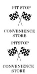 PIT STOP CONVENIENCE STORE ; PITSTOP CONVENIENCE STORE