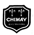 CHIMAY PERES TRAPPISTES