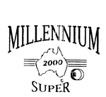 MILLENNIUM 2000 SUPER KIG