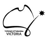 CENTENARY OF FEDERATION VICTORIA