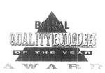 BORAL QUALITY BUILDER OF THE YEAR AWARD