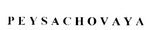 PEYSACHOVAYA