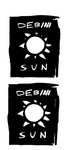 DEB//// SUN