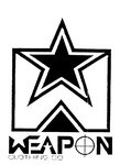 W WEAPON CLOTHING CO