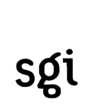 SGI