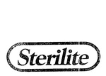 STERILITE