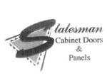 STATESMAN CABINET DOORS & PANELS