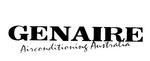 GENAIRE  AIRCONDITIONING AUSTRALIA