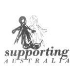 SUPPORTING AUSTRALIA