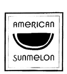 AMERICAN SUNMELON