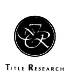 TR TITLE RESEARCH