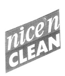 NICE'N CLEAN