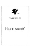 VASSE FELIX HEYTESBURY