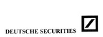 DEUTSCHE SECURITIES