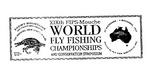 XIXTH FIPS-MOUCHE  WORLD FLY FISHING CHAMPIONSHIPS AND CONSERVATION SYMPOSIUM  SNOWY MOUNTAINS  AUSTRALIA'S HIGH COUNTRY  THE MONARO NEW SOUTH WALES 27 NOVEMBER - 4 DECEMBER 1999  HOSTED BY FLY FISH AUSTRALIA INC.