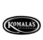 KOMALA'S RESTAURANTS