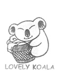 LOVELY KOALA