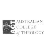 ACT AUSTRALIAN COLLEGE OF THEOLOGY