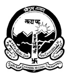 IN MEMORY OF SAMARTH GURU SHRI RAM CHANDRAJI MAHARAJ OF FATEGARTH (U.R) SHRI RAM CHANDRA MISSION SHAHJAHANPUR U.P