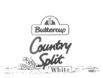 BUTTERCUP COUNTRY SPLIT WHITE