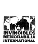 IMI INVINCIBLES MEMORABILIA INTERNATIONAL