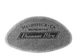 HEIDSIECK & CO MONOPOLE DIAMANT BLEU