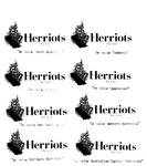 HERRIOTS PTY LTD 