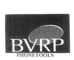 BVRP  PHONETOOLS