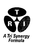 T R I  A TRI SYNERGY FORMULA