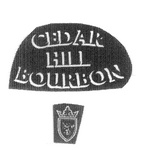 CEDAR HILL BOURBON