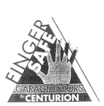 FINGER SAFE GARAGE DOORS BY CENTURION