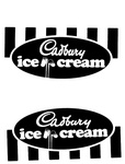 CADBURY ICE CREAM