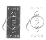 Q QUINNS FINE FOOD