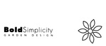 BOLDSIMPLICITY  GARDEN DESIGN