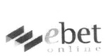 EBET ONLINE