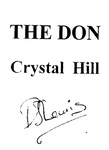 THE DON CRYSTAL HILL D J LEWIS