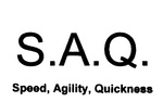 SAQ  SPEED AGILITY QUICKNESS