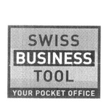 SWISS BUSINESS TOOL YOUR POCKET OFFICE