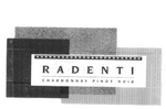 RADENTI CHARDONNAY PINOT NOIR TASMANIA