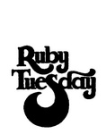 RUBY TUESDAY