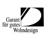 GARANT FUR GUTES WOHNDESIGN
