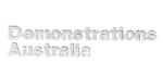 DEMONSTRATIONS AUSTRALIA