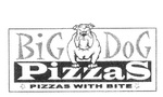 BIG DOG PIZZAS PIZZAS WITH BITE